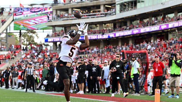 Jaden Bray, Oklahoma State